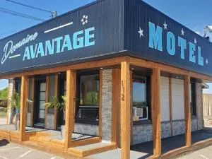Motel domaine l'Avantage - Alma