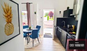 Appartements Cosy Normandy - 01 : photos des chambres