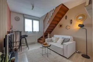 La Résidentiel - CEA - STMicro - Gare - Fontaine