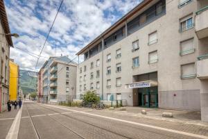 Appartements La Residentiel - CEA - STMicro - Gare : photos des chambres