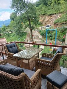 Mezrasuit Bungalov