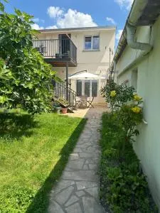 Maison cosy climatisée avec jardin - 塞夫朗