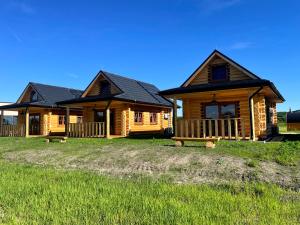 Drevenice Rapovce Novolandia