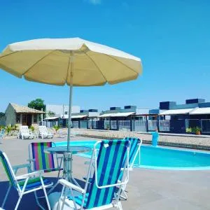 Condomínio Casa do Lago - Casas Completas - Escalvado