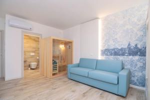 Large Junior Suite with Jacuzzi and Sauna - Annex Building room in Marina Dependance