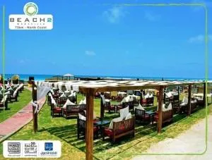 شالية للايجار في مارسليا بيتش - Dawwār Muḩammad Abū Shanab