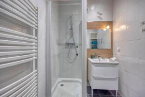 Appartements Le Berriat - Gare - Palais de Justice : photos des chambres