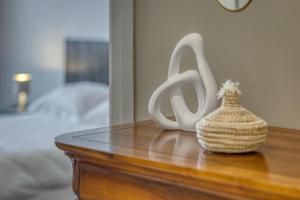 Appartements Le Berriat - Gare - Palais de Justice : photos des chambres