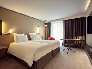 Hotels Pullman Paris Roissy Cdg Airport : photos des chambres