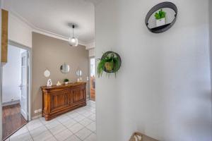 Appartements Le Berriat - Gare - Palais de Justice : photos des chambres