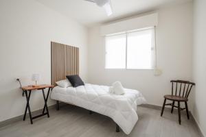 Apartamento espacioso vistas al mar