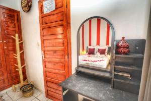 Riad Amirkesh and Pool