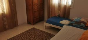 Appartement 3 chambre Meublé côté Mer