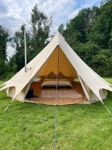 Bell Tent North Yorkshire - Kirby Misperton