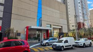 Hotel S4 Águas Claras | Preferido c Wifi