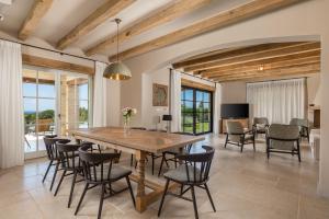 Villa Zelena with Panoramic Seaview and big Pool 