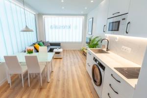 Kresala Zarauz, tarjeta de parking y Netflix gratis - 4hvězdičkové hotely ve městě Zarautz