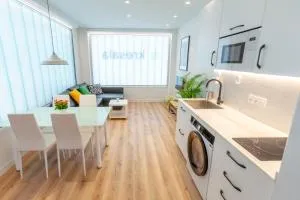 Kresala Zarauz, parking y Netflix gratis - Aitze