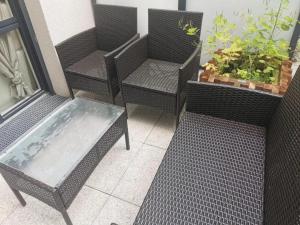 Appartement charmant à Viroflay avec terrasse & parking