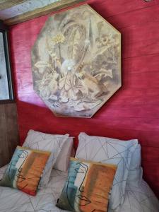 Maisons d'hotes Le Grand Logis - Guest house - Bed and Breakfast : photos des chambres