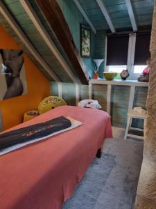 Maisons d'hotes Le Grand Logis - Guest house - Bed and Breakfast : photos des chambres