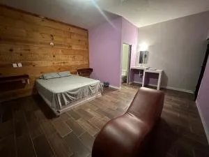 Auto hotel el Búho - Manlio Fabio Altamirano