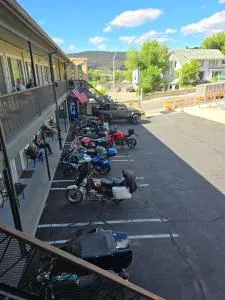 John Day Motel - Spray