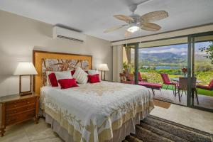 (410203) 2Br Ground Floor Hanalei Bay Resort, Ocean View, Pool, Tennis