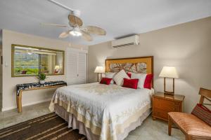 (410203) 2Br Ground Floor Hanalei Bay Resort, Ocean View, Pool, Tennis