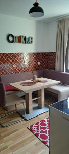 Ferienwohnung an der Steinbergwiese mit Sauna und Terrasse
