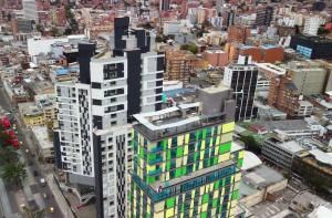 Vitra Comodidad y tranquilidad en el Corazón de Chapinero