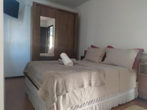 Apartamento encantador com lareira