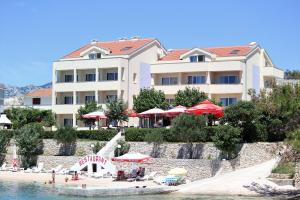 Rooms by the sea Rtina - Miletici, Zadar - 23280 