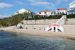 Rooms by the sea Rtina - Miletici, Zadar - 23280