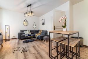 LeBailly - Private Parking - Disney 10min - Early Checkin Possible