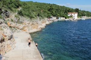 Apartments with a parking space Jadranovo, Crikvenica - 23436 