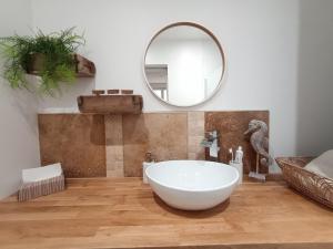 Appartements Les Gites de Mael et Rose : photos des chambres