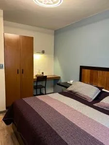 El salto de Camela Hostal - Apatzingán de la Constitución