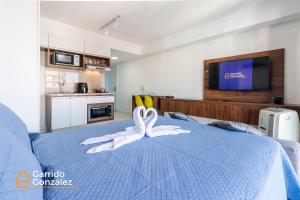 Studio IV Bela Vista – 5min. do Metrô Liberdade