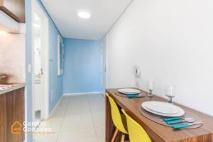 Studio IV Bela Vista – 5min. do Metrô Liberdade