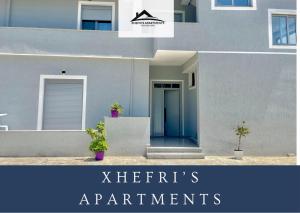 Xhefris Apartments