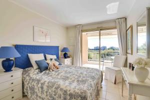 T3 in Mandelieu with Terrace AC Swimming Pool Tennis - BENAKEY