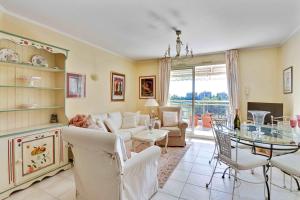 T3 in Mandelieu with Terrace AC Swimming Pool Tennis - BENAKEY