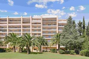 T3 in Mandelieu with Terrace AC Parking Swimming Pool Tennis - BENAKEY