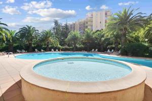 T3 in Mandelieu with Terrace AC Swimming Pool Tennis - BENAKEY