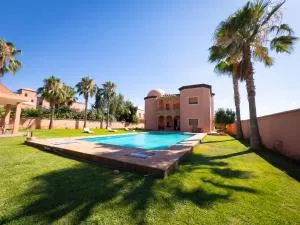 Villa Marrakech Dar Diafa - Touggana