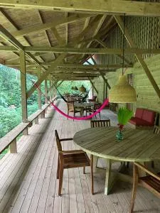 Kurrulau - Hotel Playa Pacífica - Nabugá