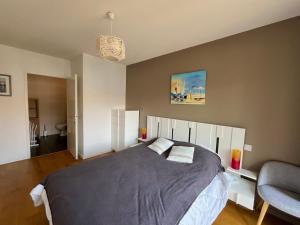 Appartement T4 avec Terrasse, Piscine et Proche Dune du Pyla - FR-1-319-154