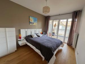 Appartement T4 avec Terrasse, Piscine et Proche Dune du Pyla - FR-1-319-154