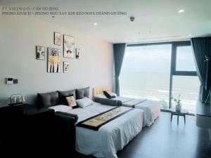 Flamingo Hải Tiến - Căn góc 2 Phòng - View 2 mặt biển